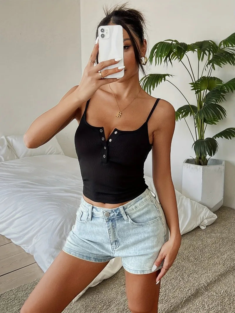 Angel in Ink Tank Top