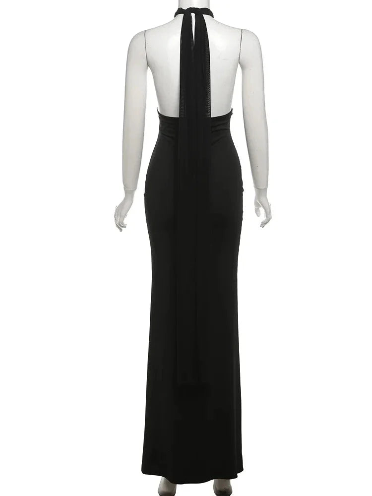 Little Dream Fade Away Long Dress