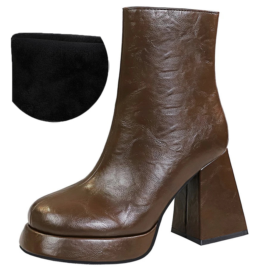 Dark Embrace Boots