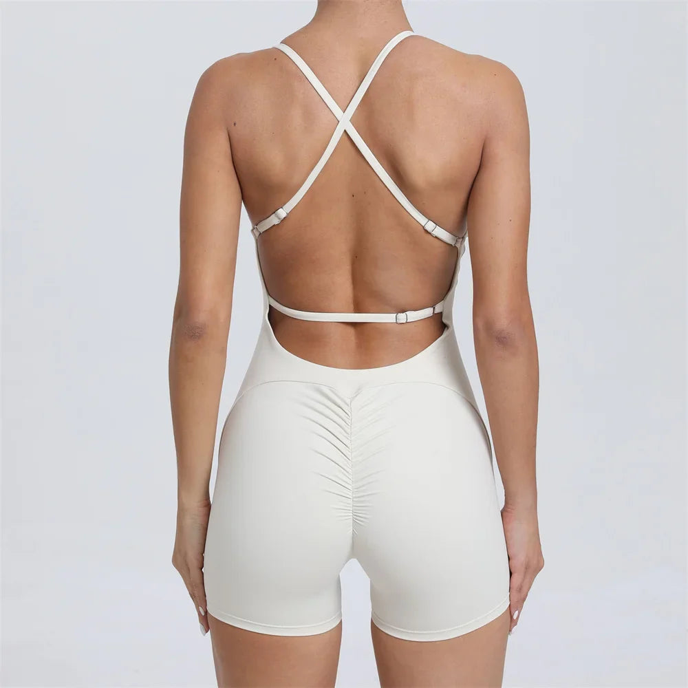 Good Vibrations Romper