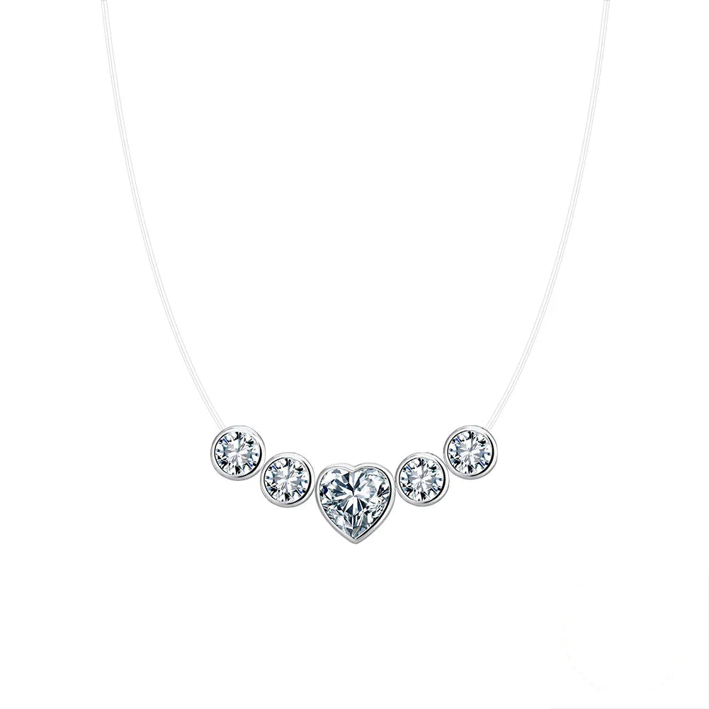 Love Like That Pendant Necklace