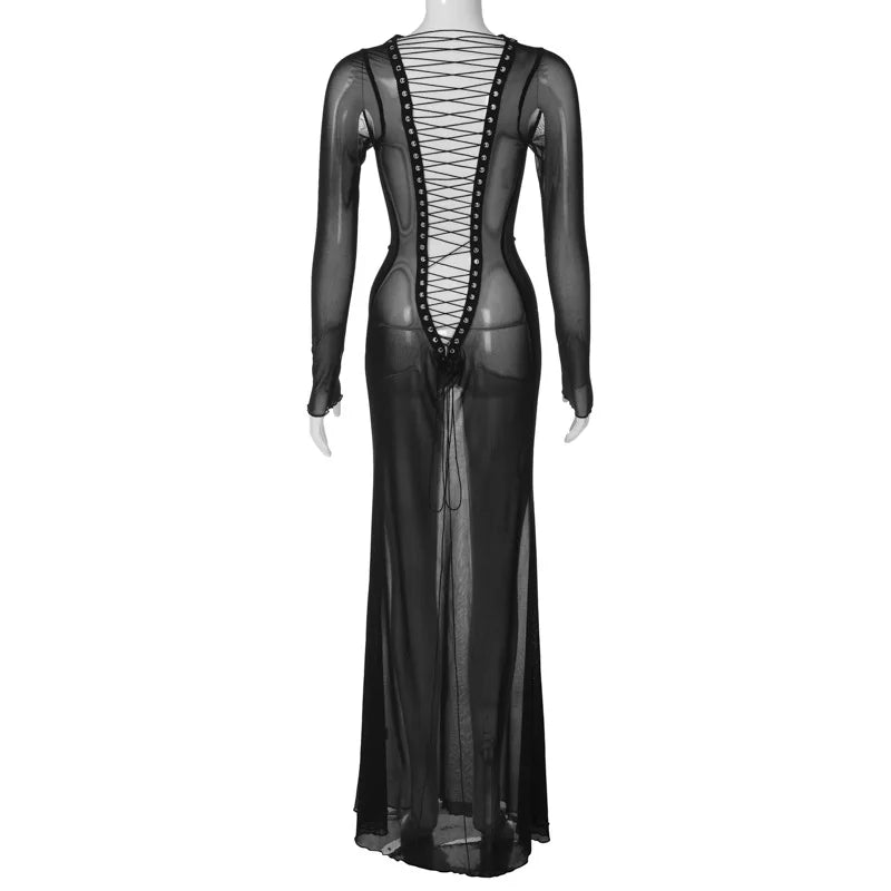 Write My Story Long Dress