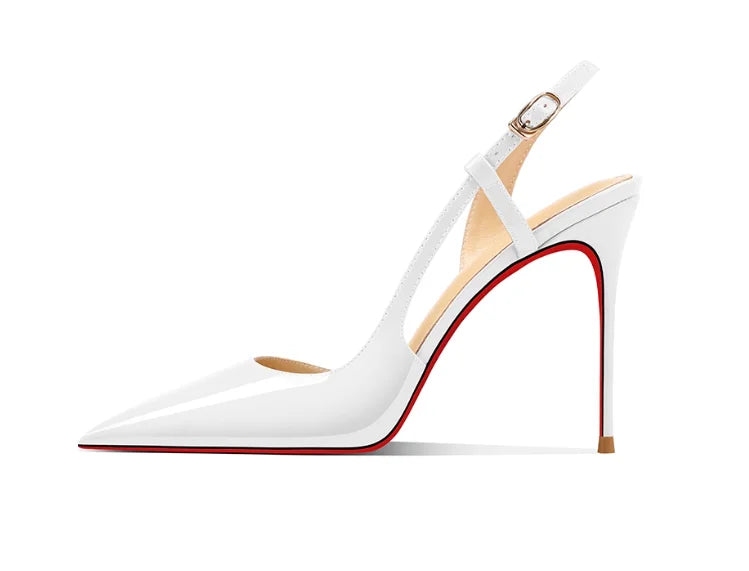 Heartbreak to Throne Pump Shoes