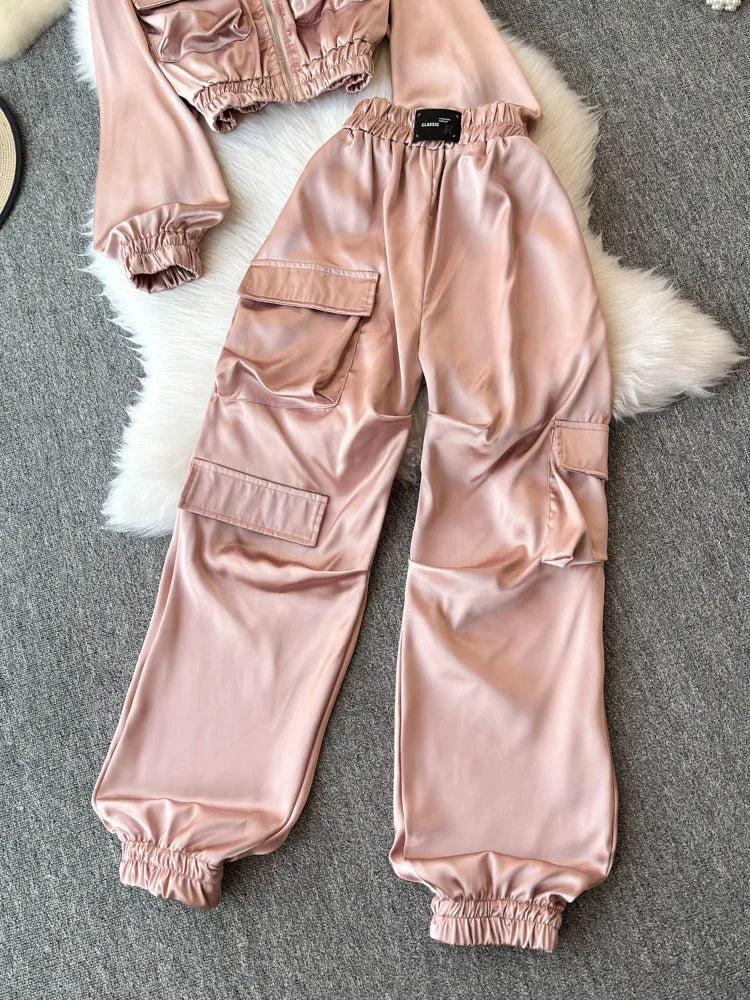 Feel My Love Shock Pants Set