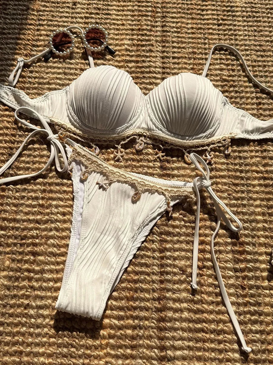 Quiet of Your Goodbye Bikini
