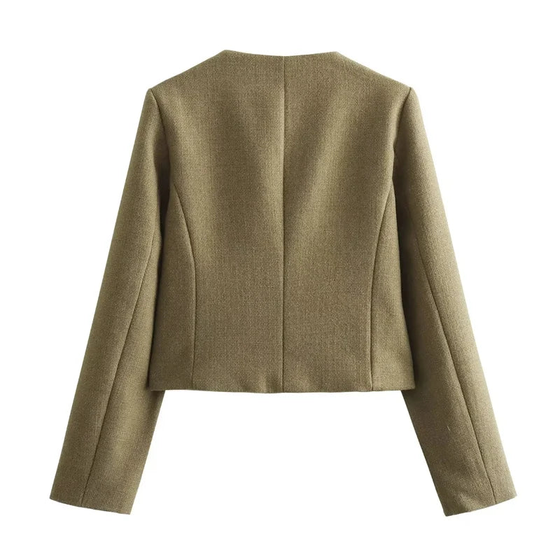 Gentle Edge Jacket