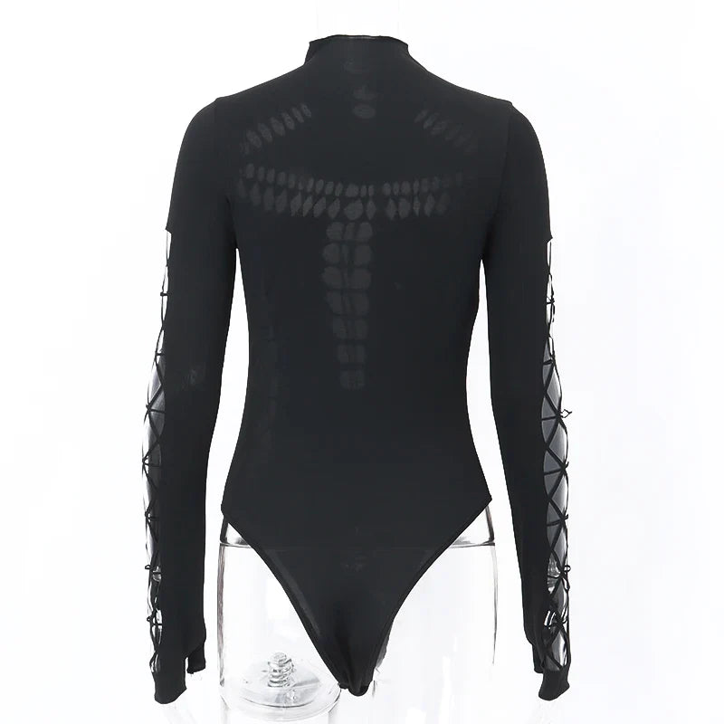 See The Truth Bodysuit