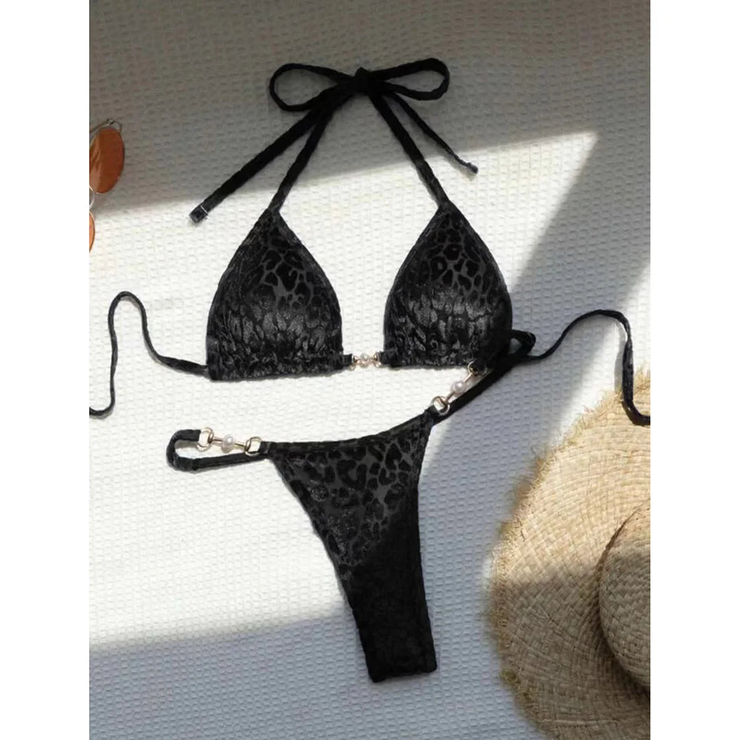 Running Radiance Bikini