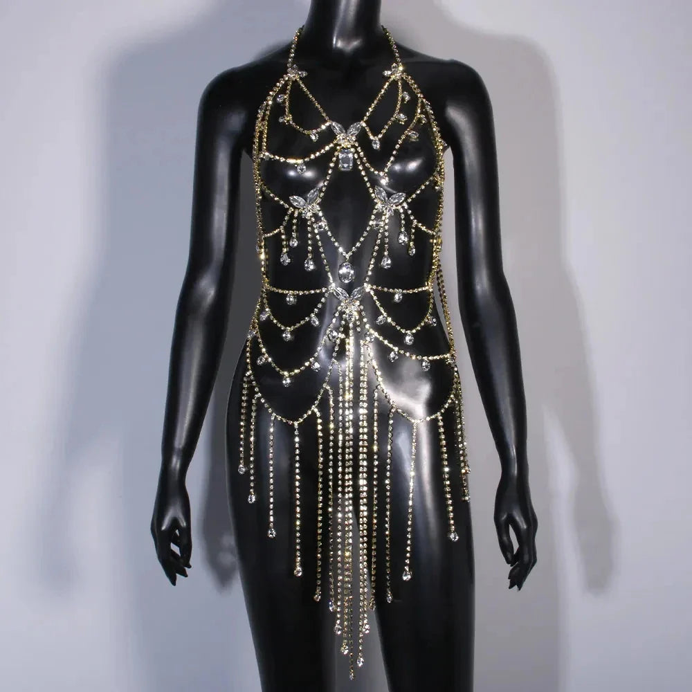 Kissed By Shadows Body Jewelry