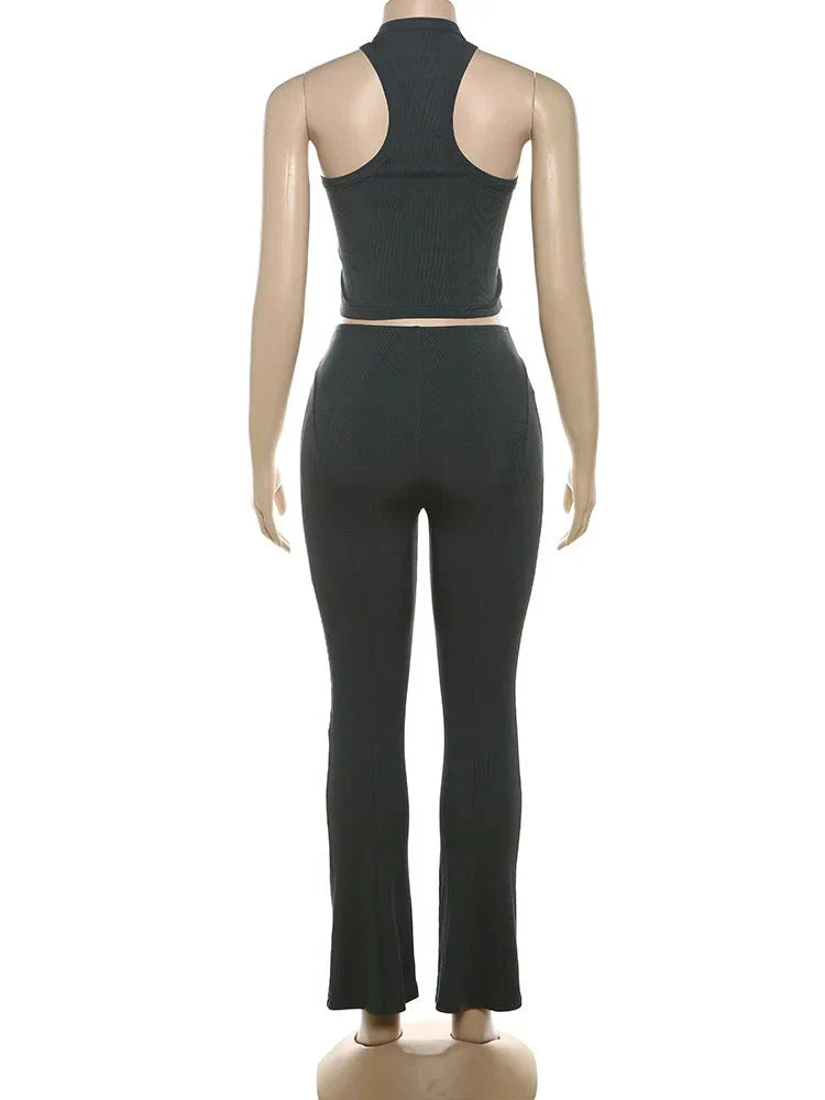 Desire For Love Pants Set