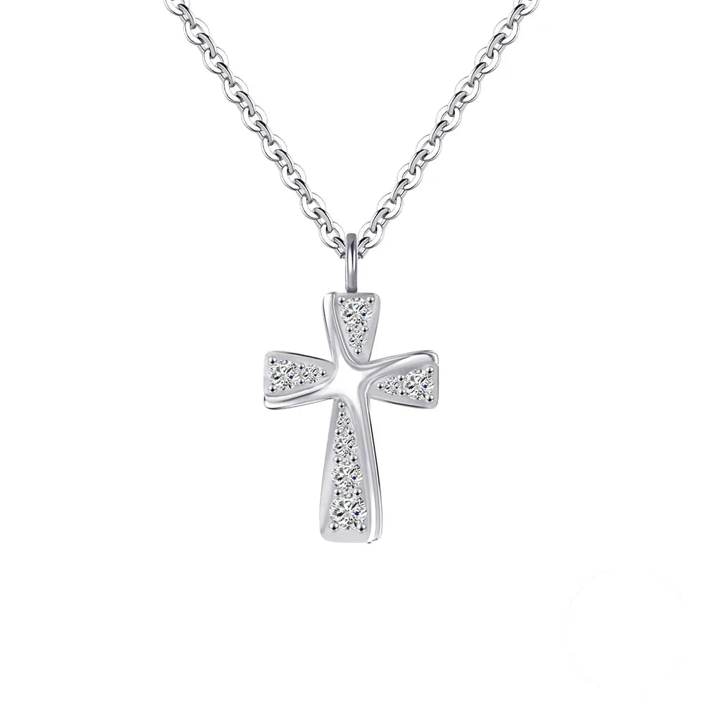 Sketch of Love Pendant Necklace