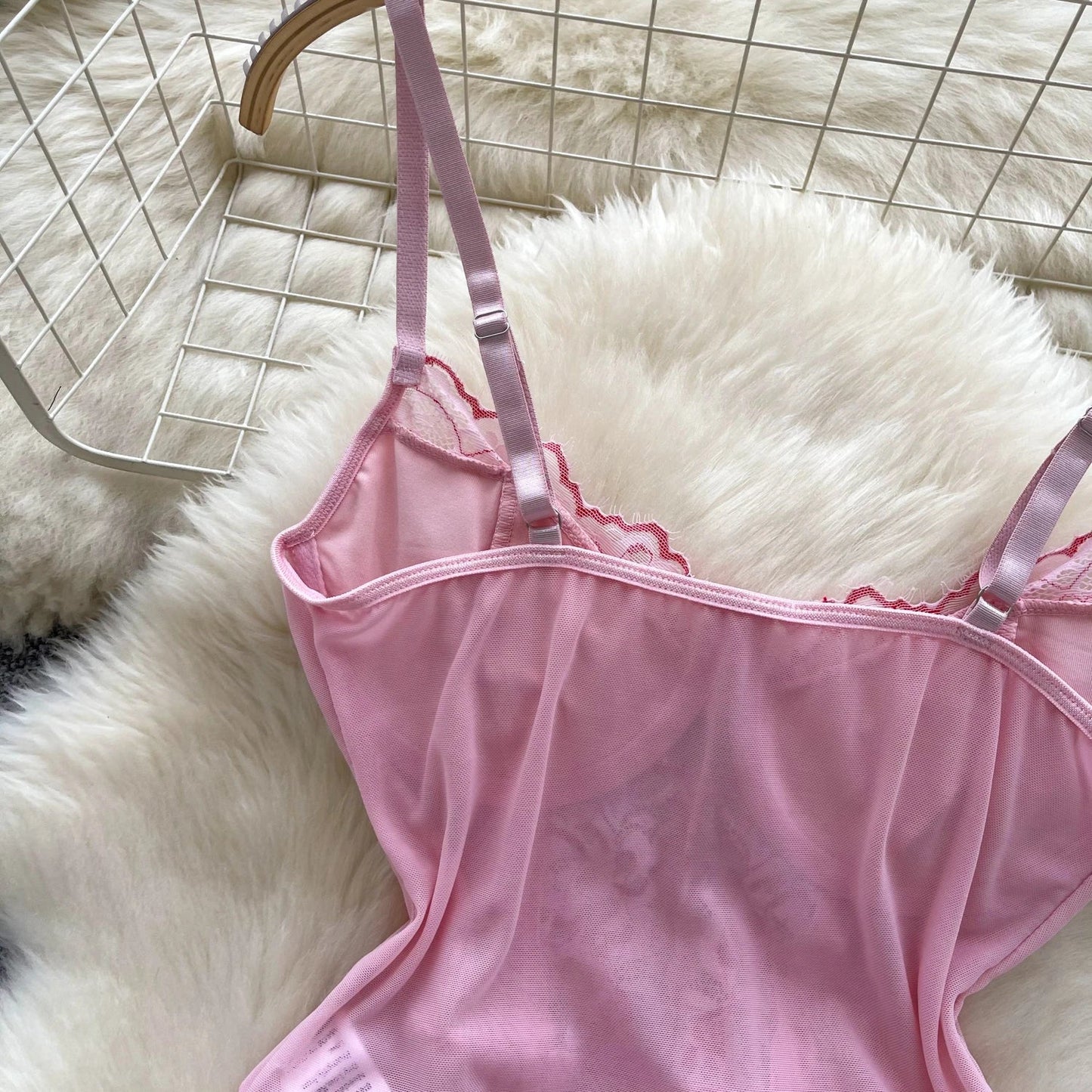 Tied To Serenity Bodysuit