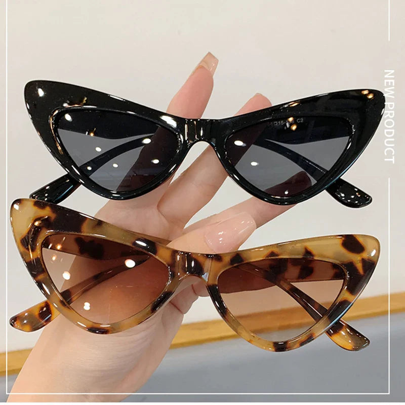 Love Antidote Cat Eye Sunglasses