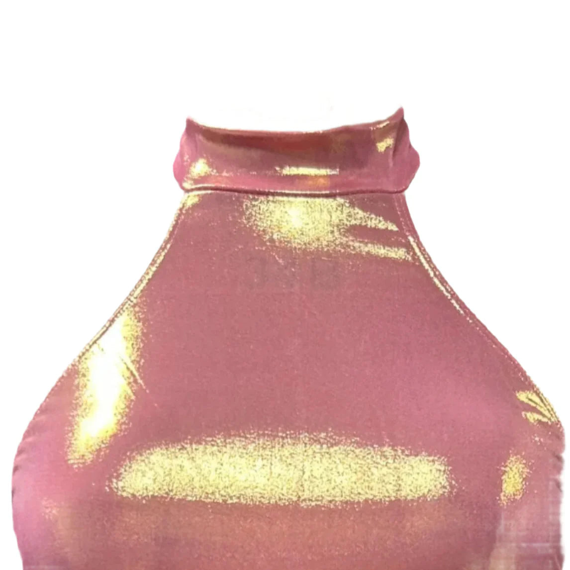 Galaxy Glow Mini Dress