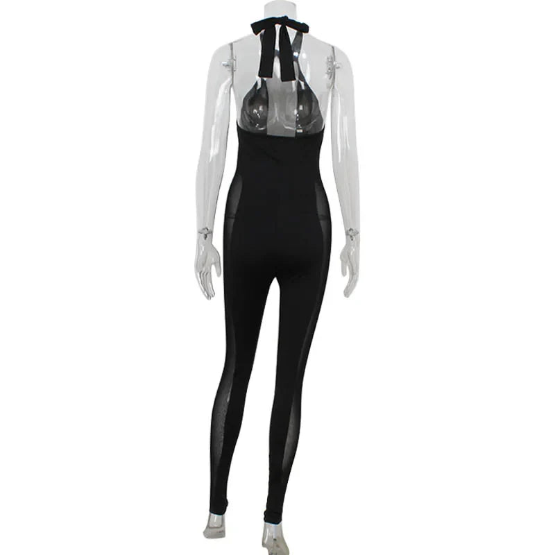 Tumbling Through The Trees Jumpsuit