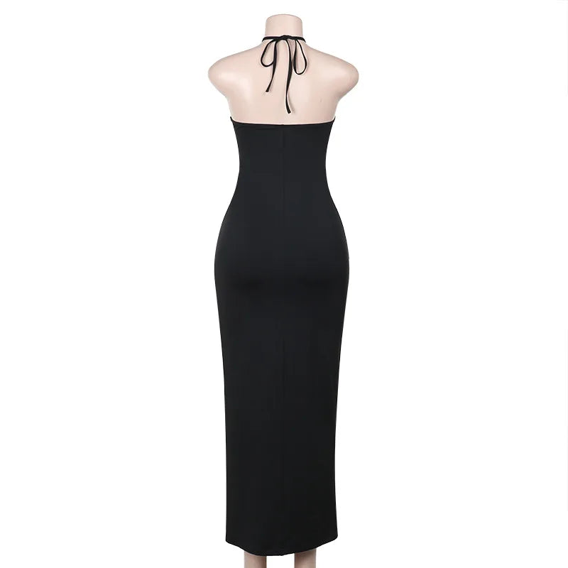 Acting Like A Fool Maxi Dress