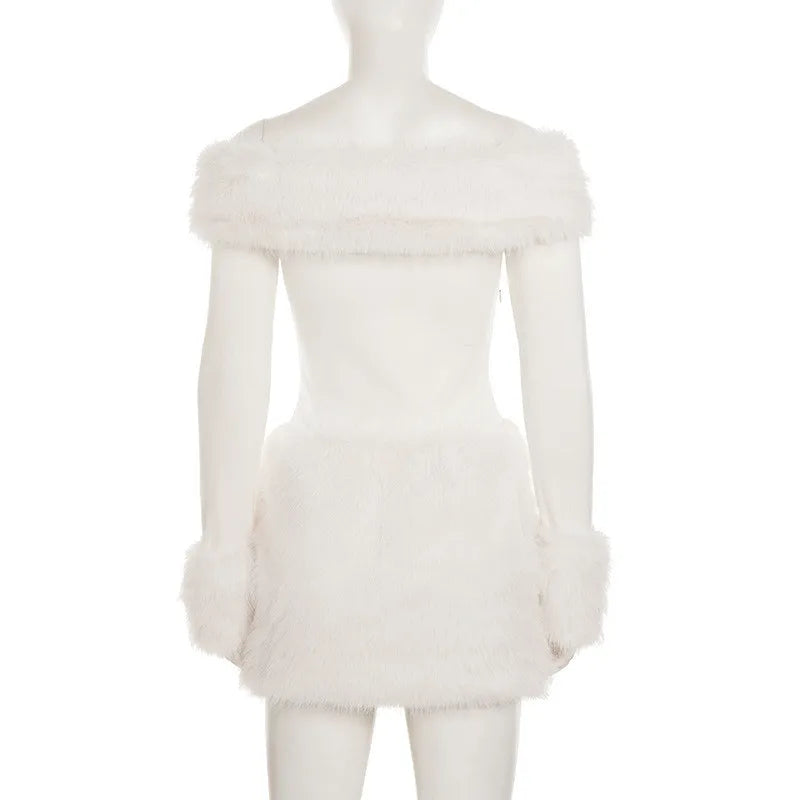 Tempting Heartbeat Mini Dress