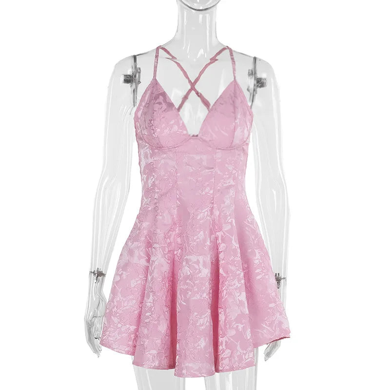 Cry Out In Your Sleep Mini Dress