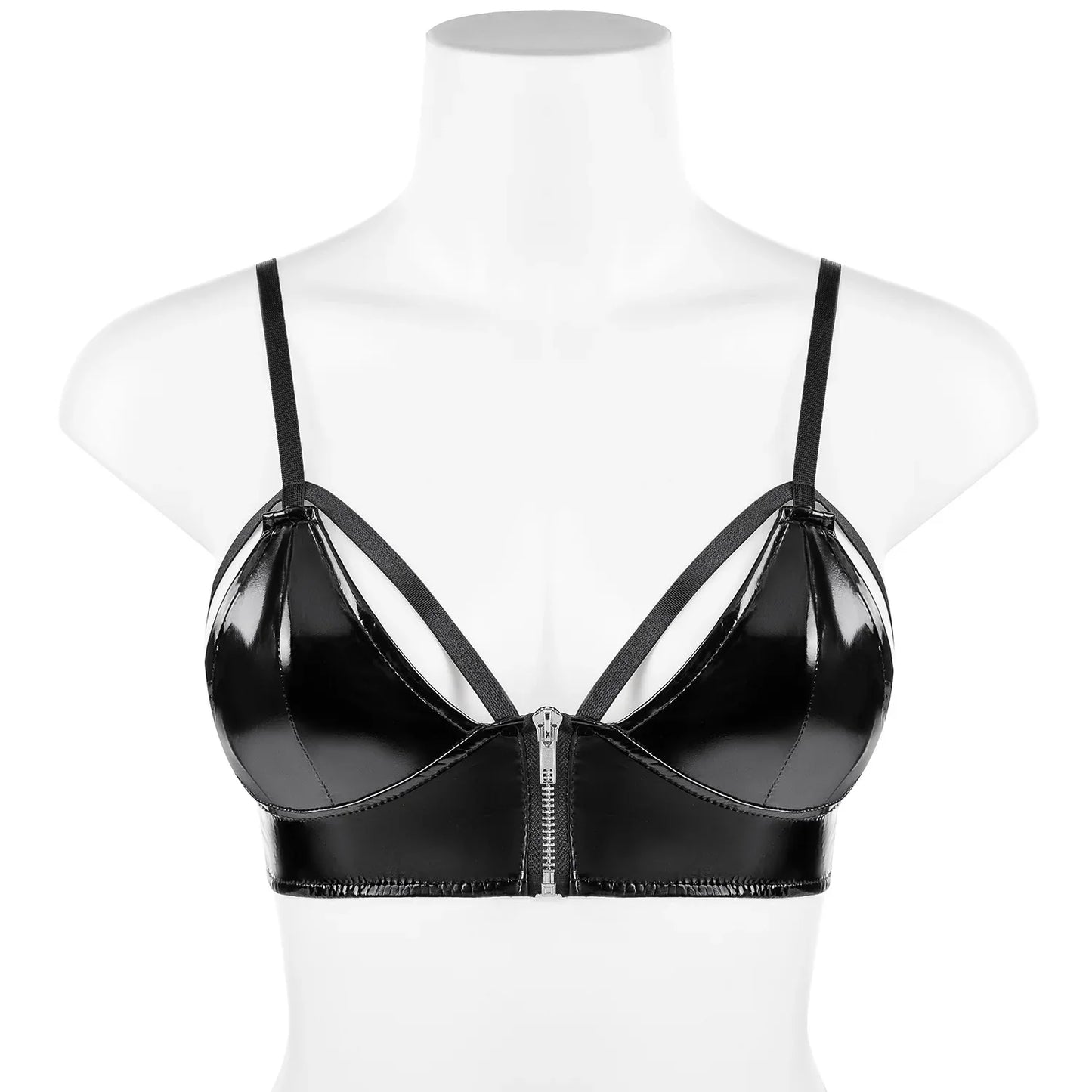 Candy Paint Crop Top