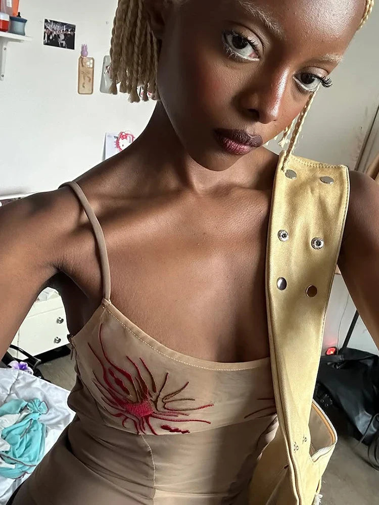 Solar Flare Tank Top
