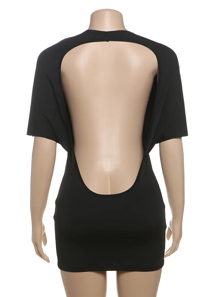 She Is Mystery Mini Dress