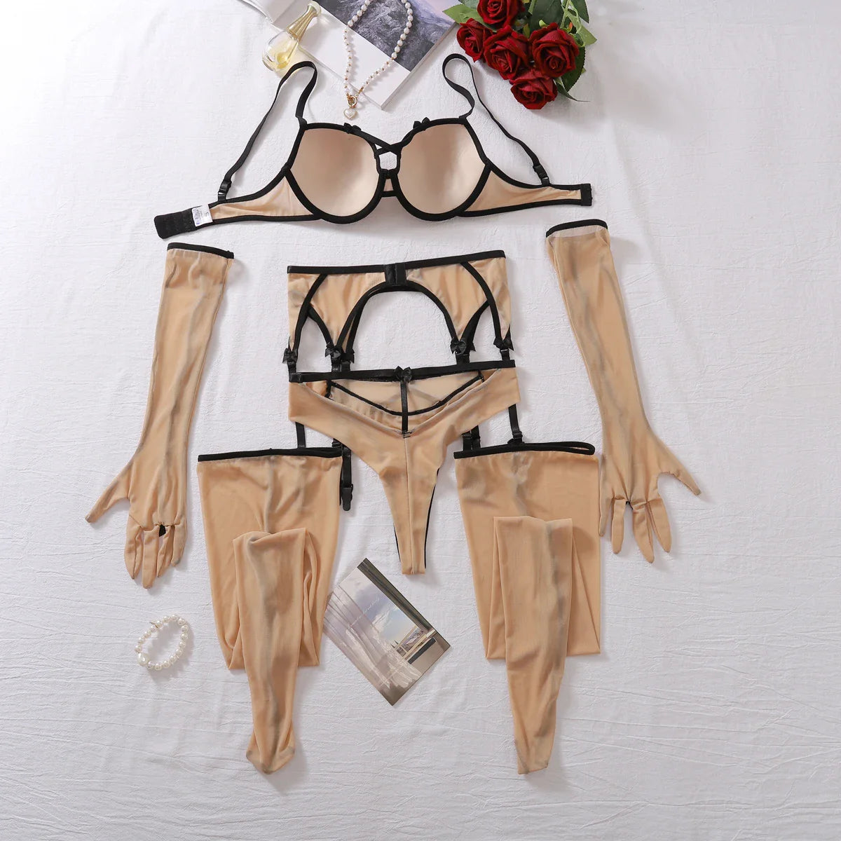Stare Into Your Soul Lingerie