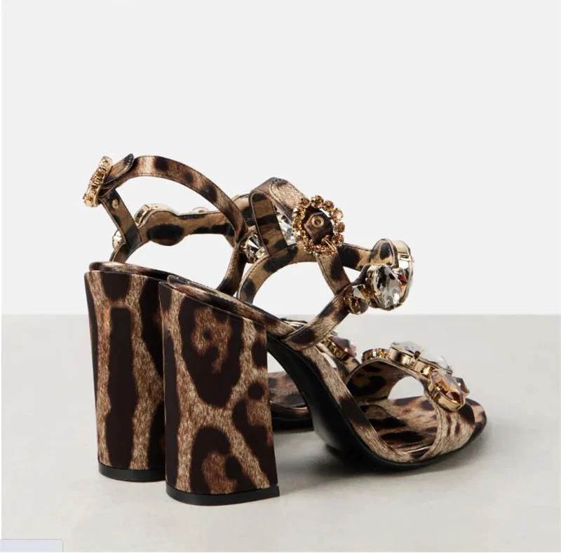 Bootcut Babe Pump Sandals