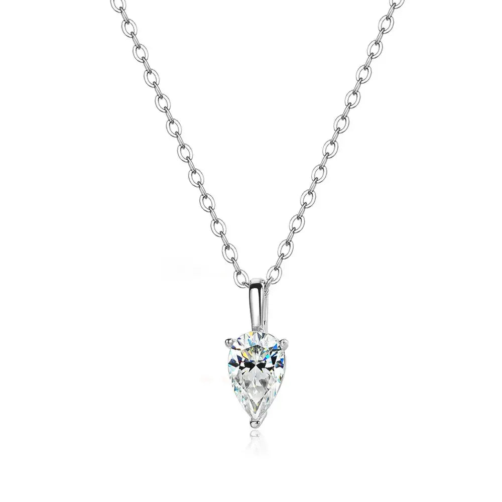 I Almost Do Pendant Necklace