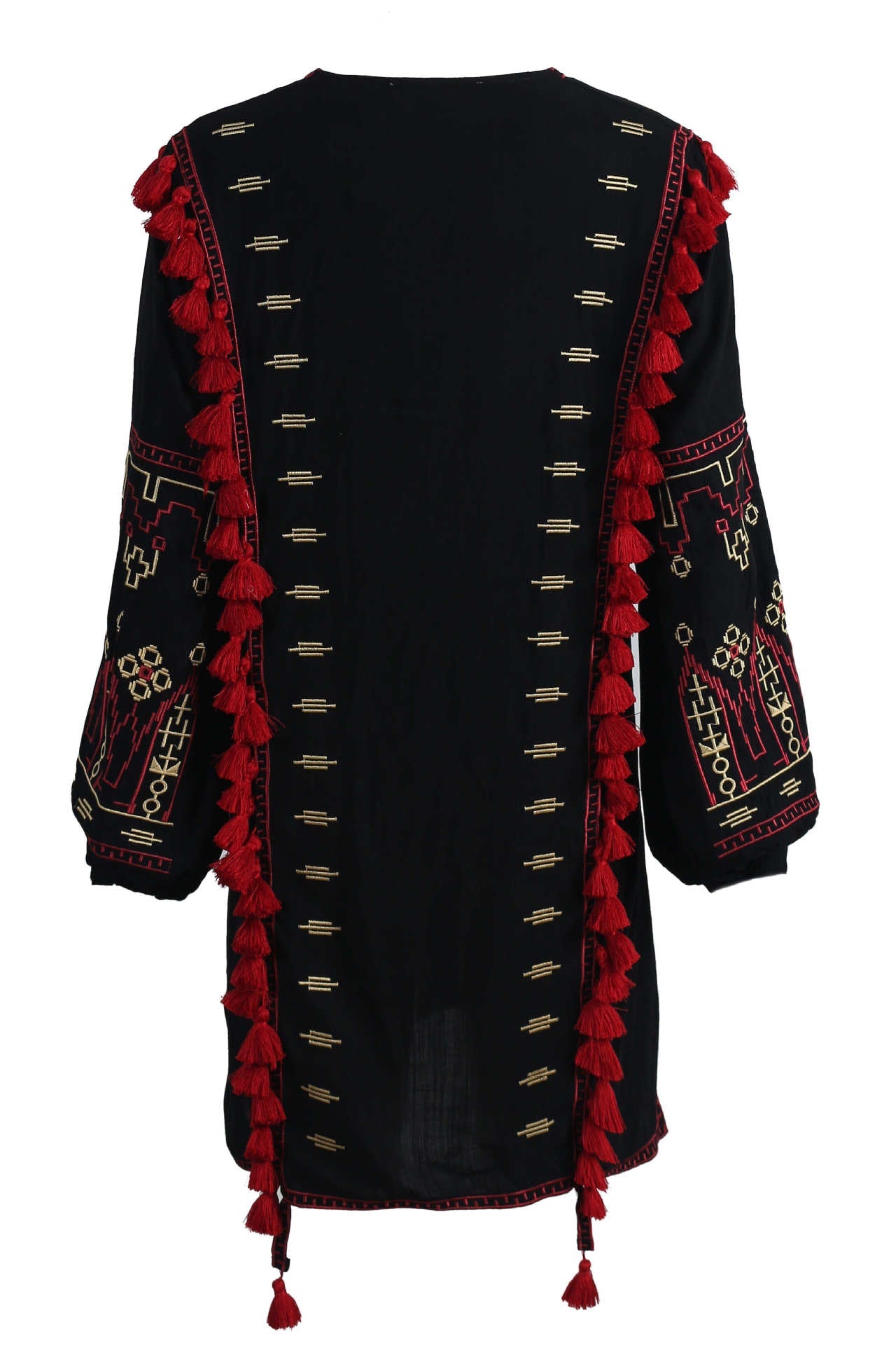 Ripped Pages Blouse