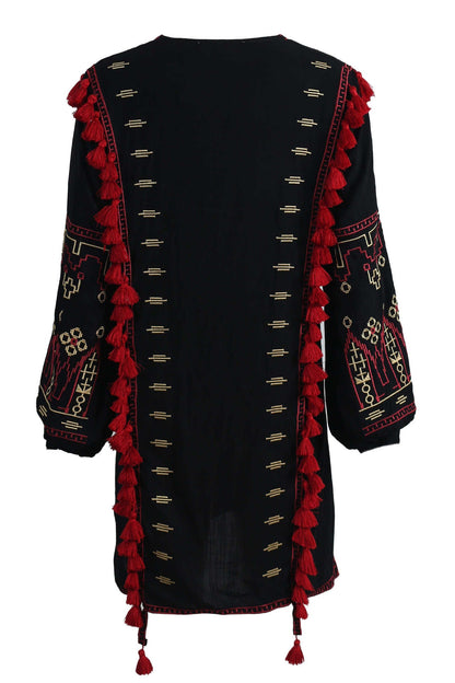 Ripped Pages Blouse