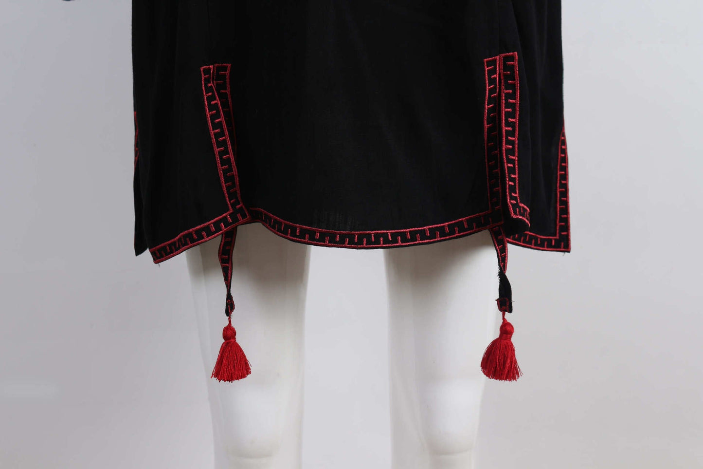 Ripped Pages Blouse