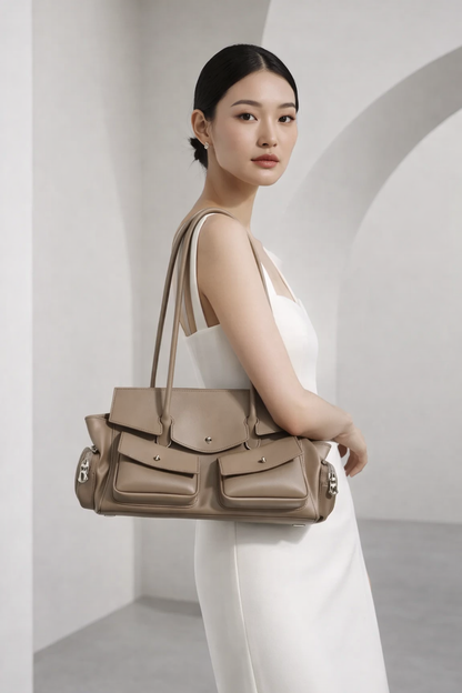 Love in Ashes Shoulder Bag