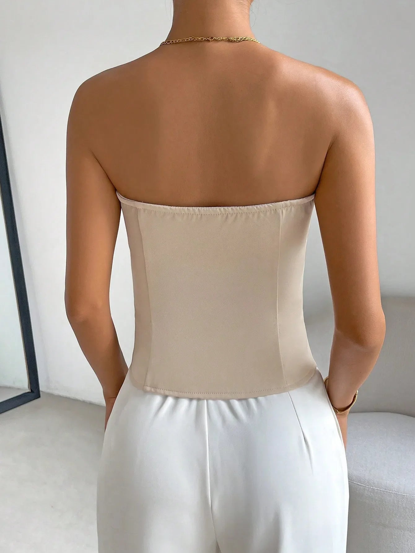 Honeysuckle Dreams Crop Top