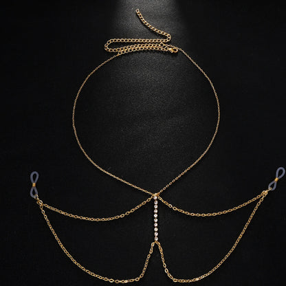 Rule With Fire Body Jewelry