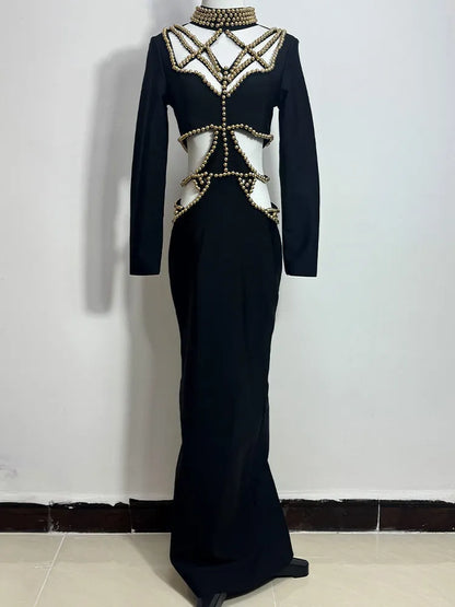 Waiting For You There Maxi Dress