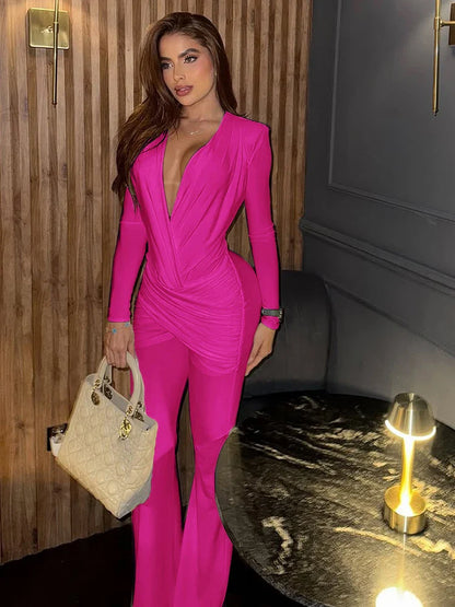 Bring Back Love Jumpsuit