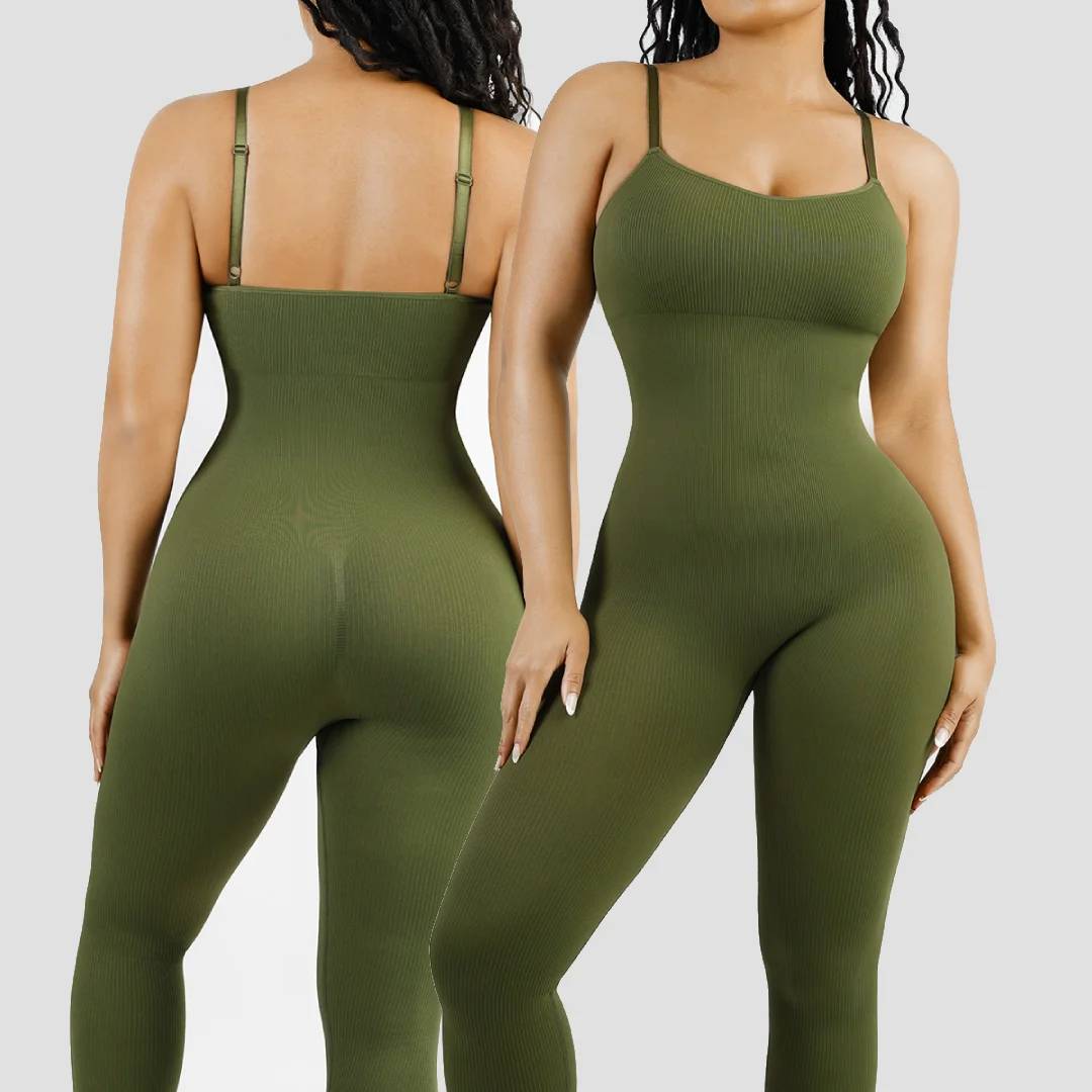 Filled Up With Smoke Jumpsuit
