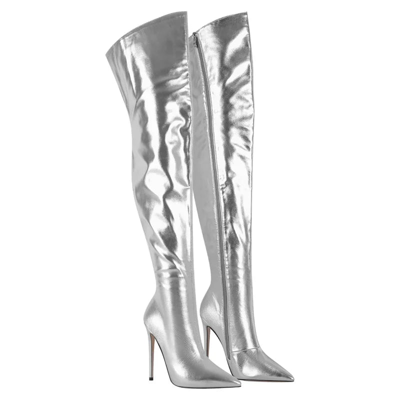 Going With The Flow Boots