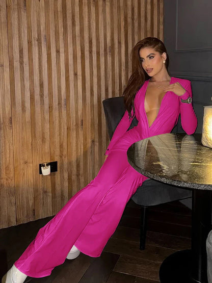 Bring Back Love Jumpsuit