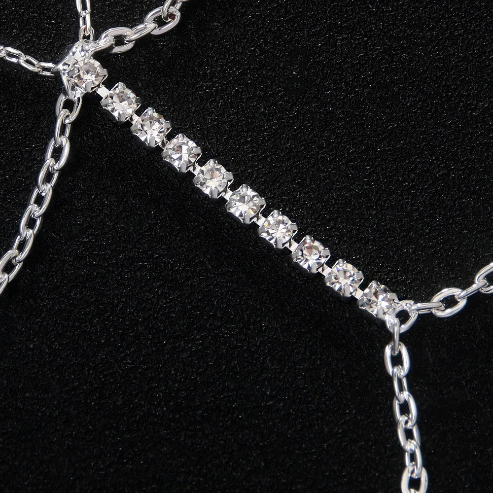 Rule With Fire Body Jewelry