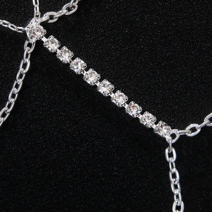 Rule With Fire Body Jewelry