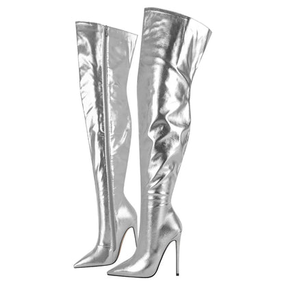 Going With The Flow Boots