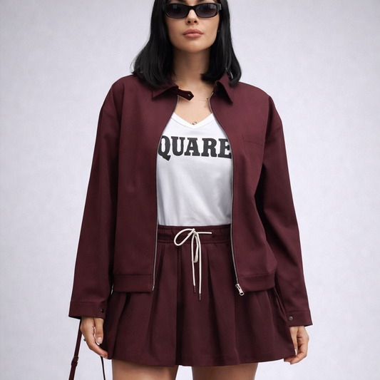 Like I Like It Skirt Set