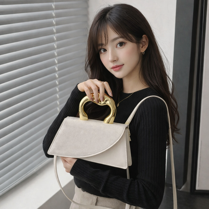 Her Last Promise Top Handle Bag