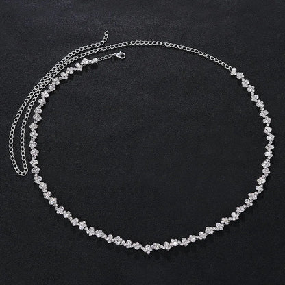 Power In Passion Belly Chain