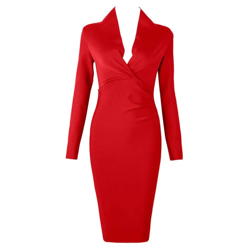 Sing You Lullaby Midi Dress