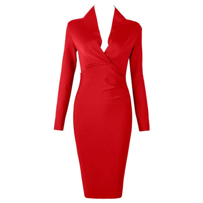 Sing You Lullaby Midi Dress