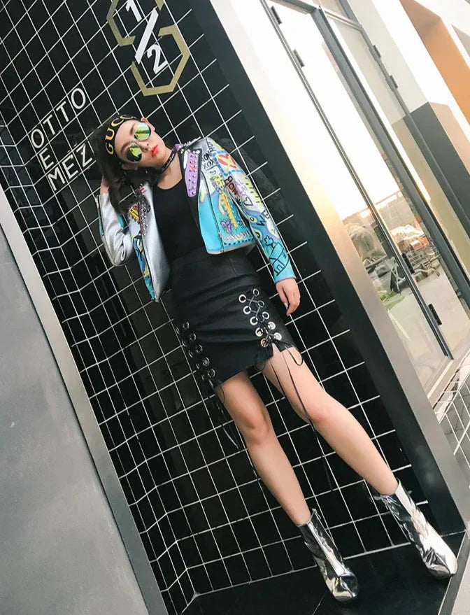 Feeling Alive Tonight Jacket