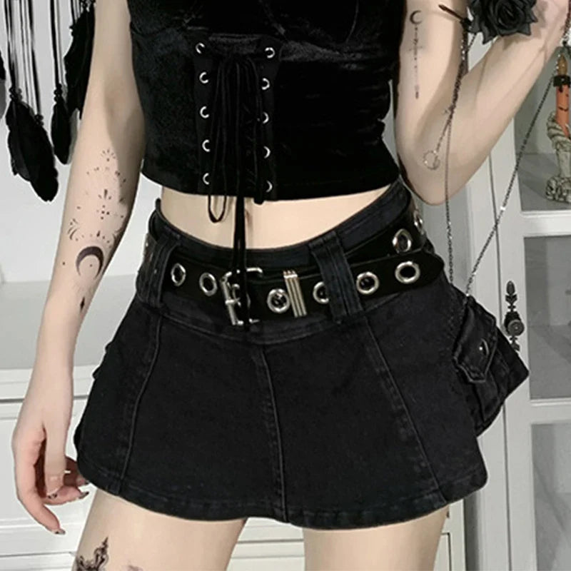 Fashionably In Control Mini Dress
