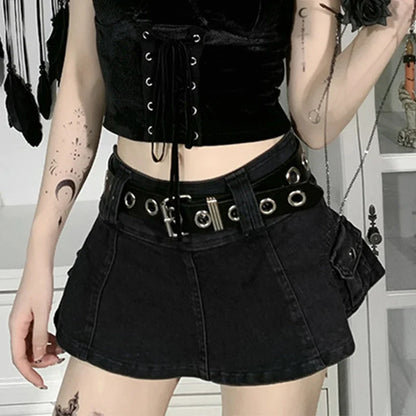 Fashionably In Control Mini Dress